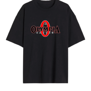 Mr Olympia t shirt